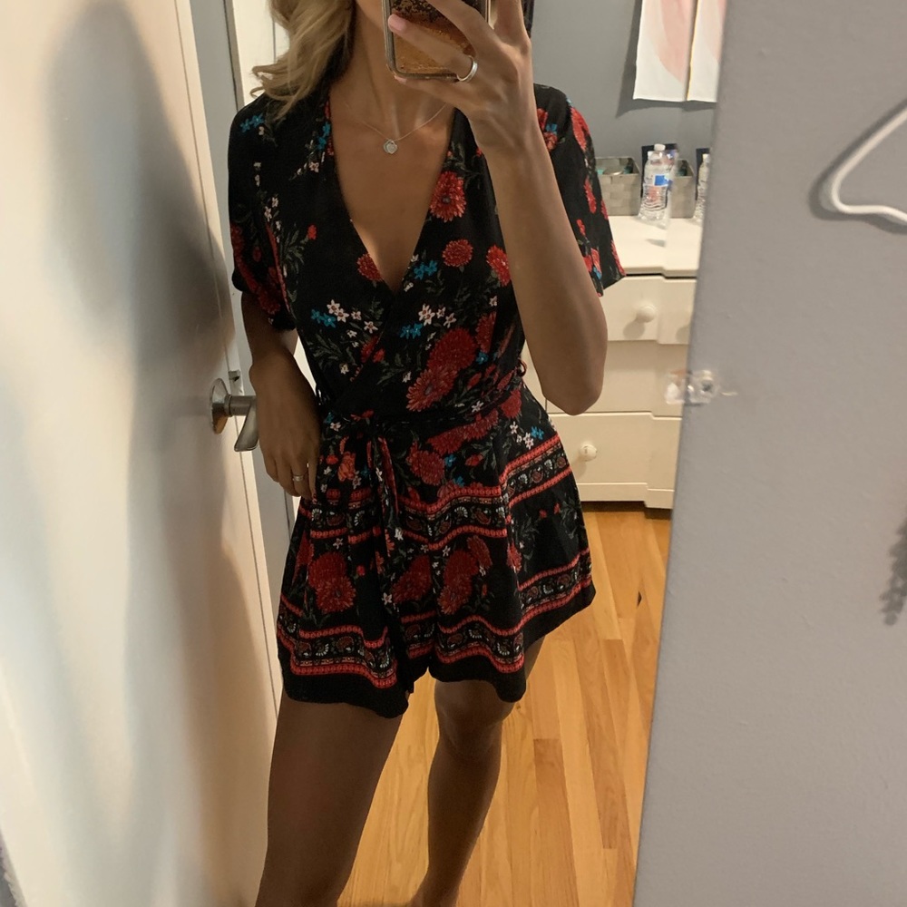Francesca’s Romper